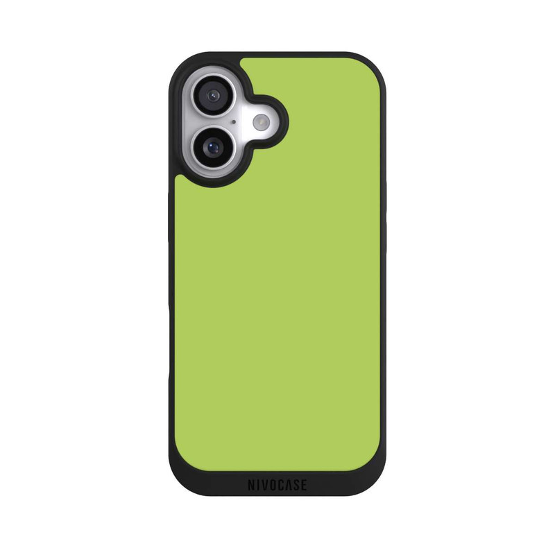 iPhone 17 NIVOpure Vert Pâle