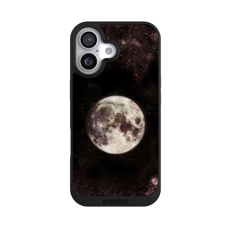 iPhone 17 NIVOpure Der Mond