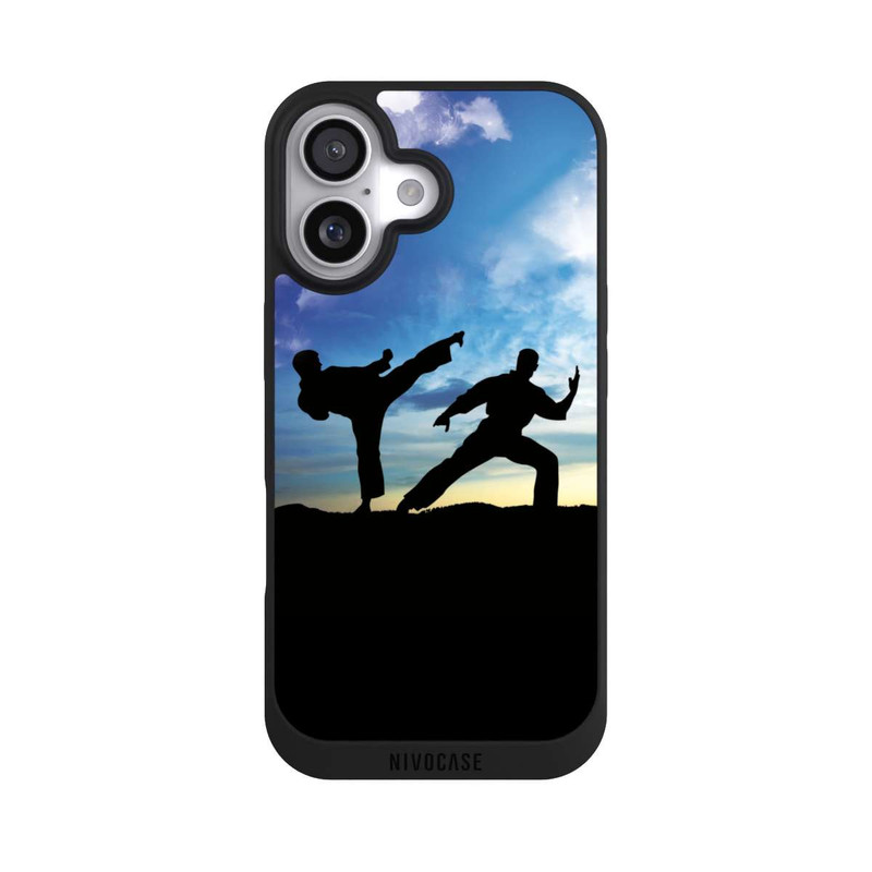 iPhone 17 NIVOpure Karate Kick