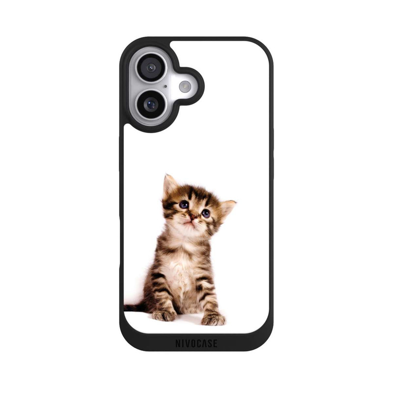 iPhone 17 NIVOpure Süßes Katzenbaby