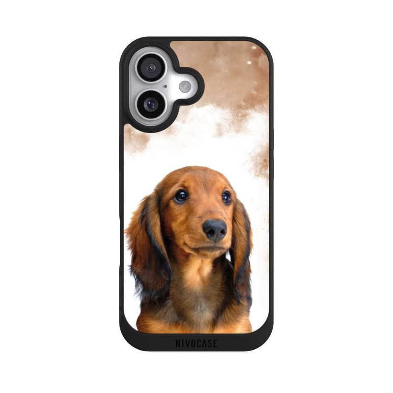 iPhone 17 NIVOpure Dachshund Trio