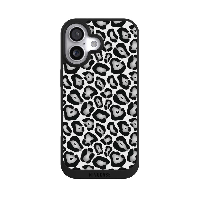 iPhone 17 NIVOpure Grey Leo