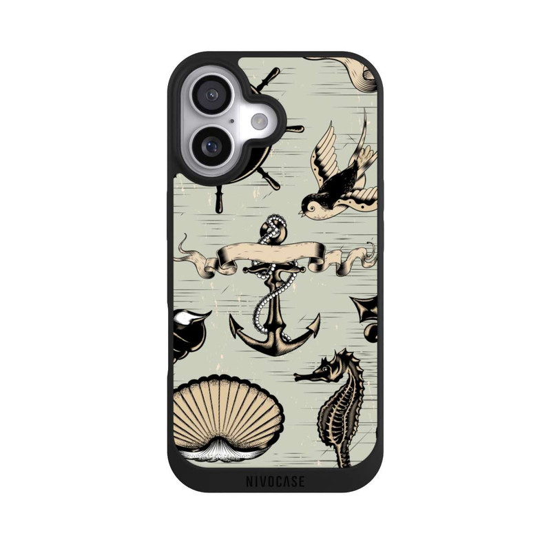 iPhone 17 NIVOpure Sailor's Grave