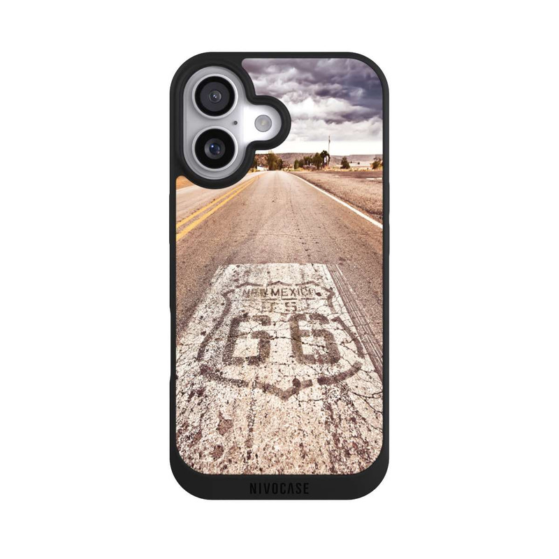 iPhone 17 NIVOpure Route 66