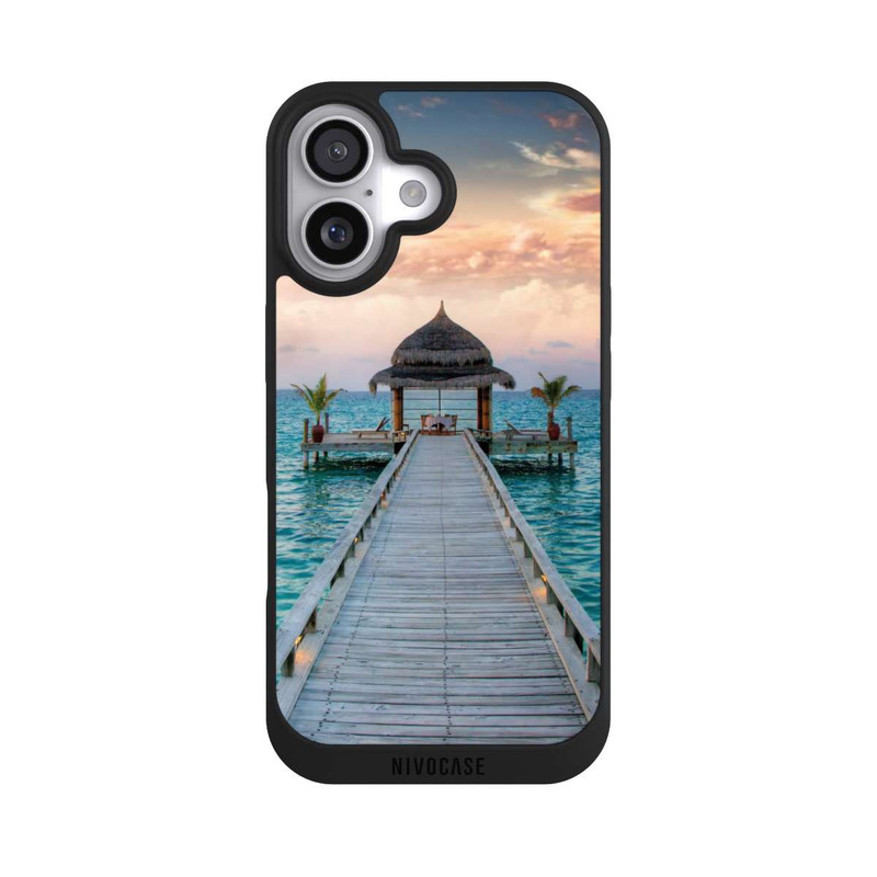 iPhone 17 NIVOpure Paradise Ocean
