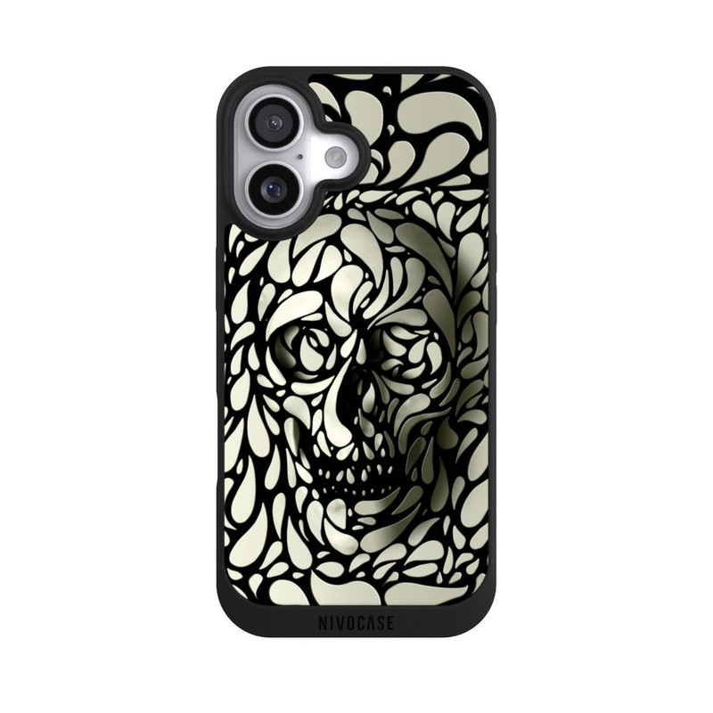 iPhone 17 NIVOpure Crâne profond