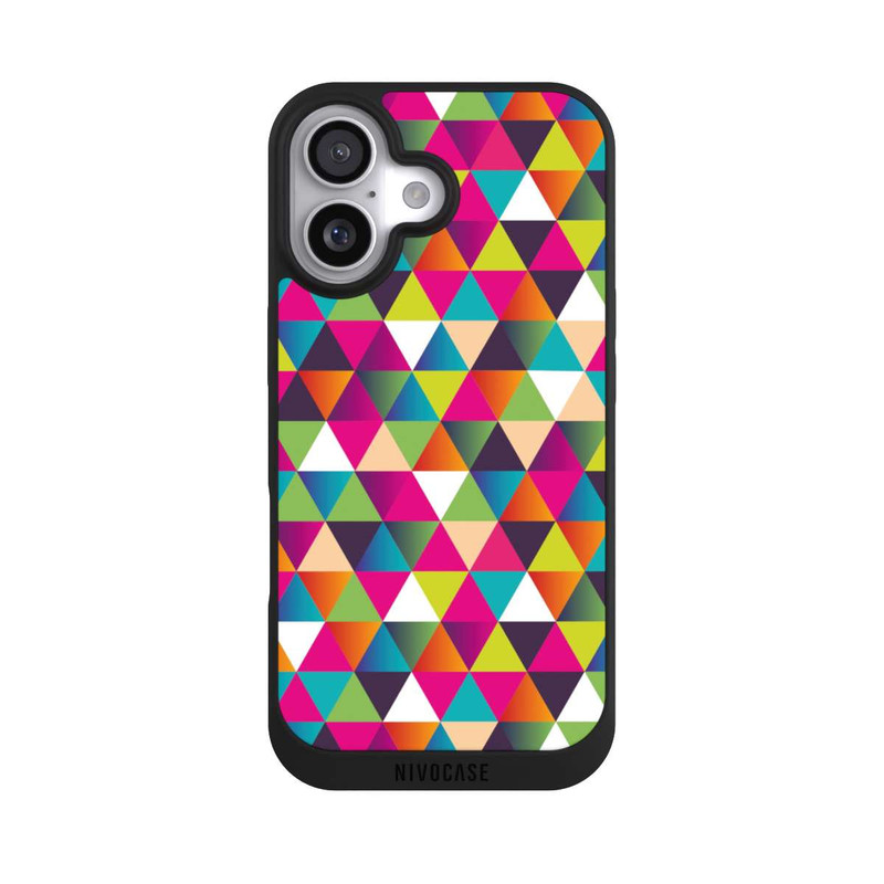 iPhone 17 NIVOpure Crazy Pattern