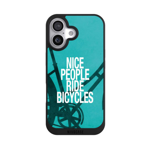  NIVOpure Nice People Ride Bicycles