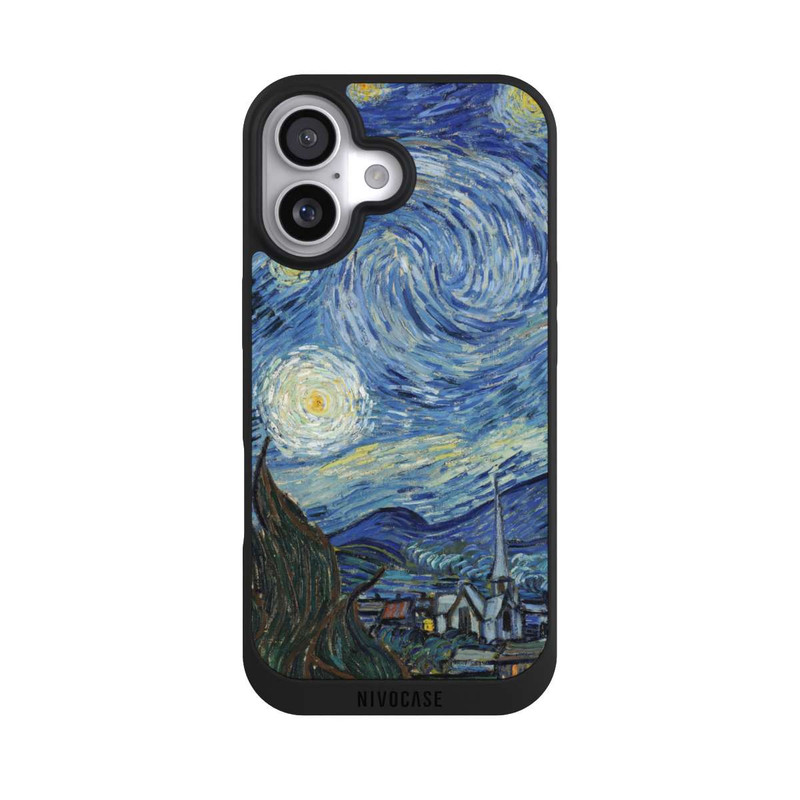 iPhone 17 NIVOpure Die sternenklare Nacht