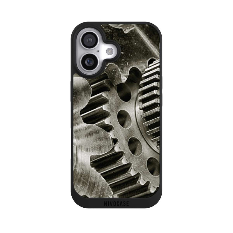 iPhone 17 NIVOpure Mechanism