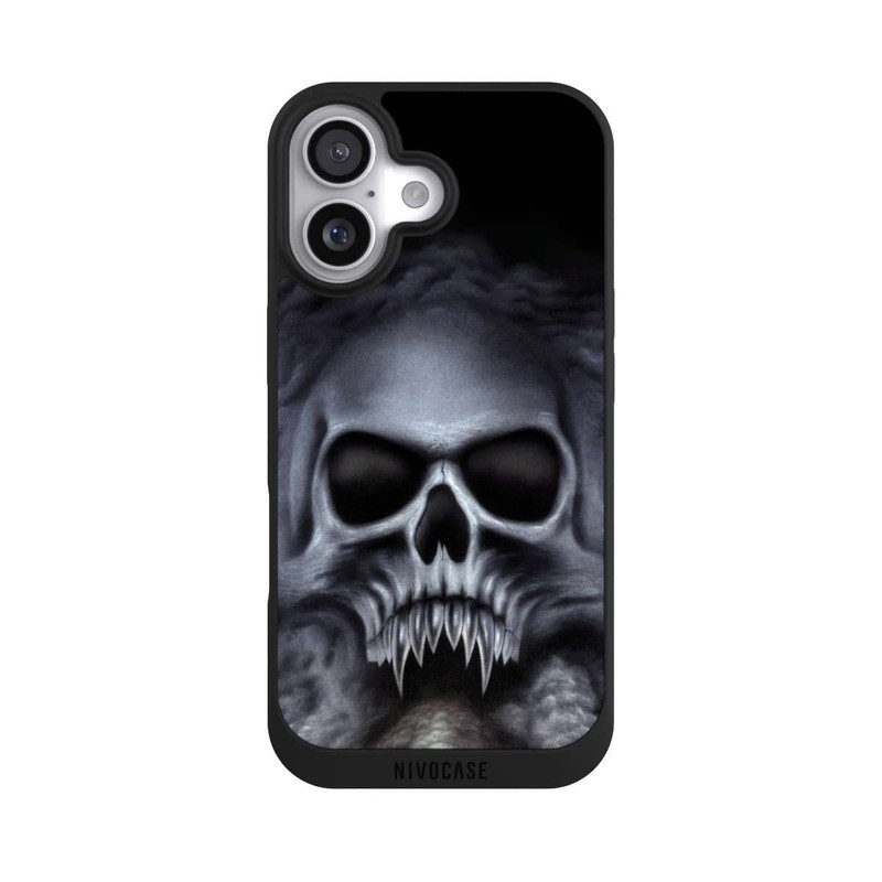 iPhone 17 NIVOpure Skull Trinity