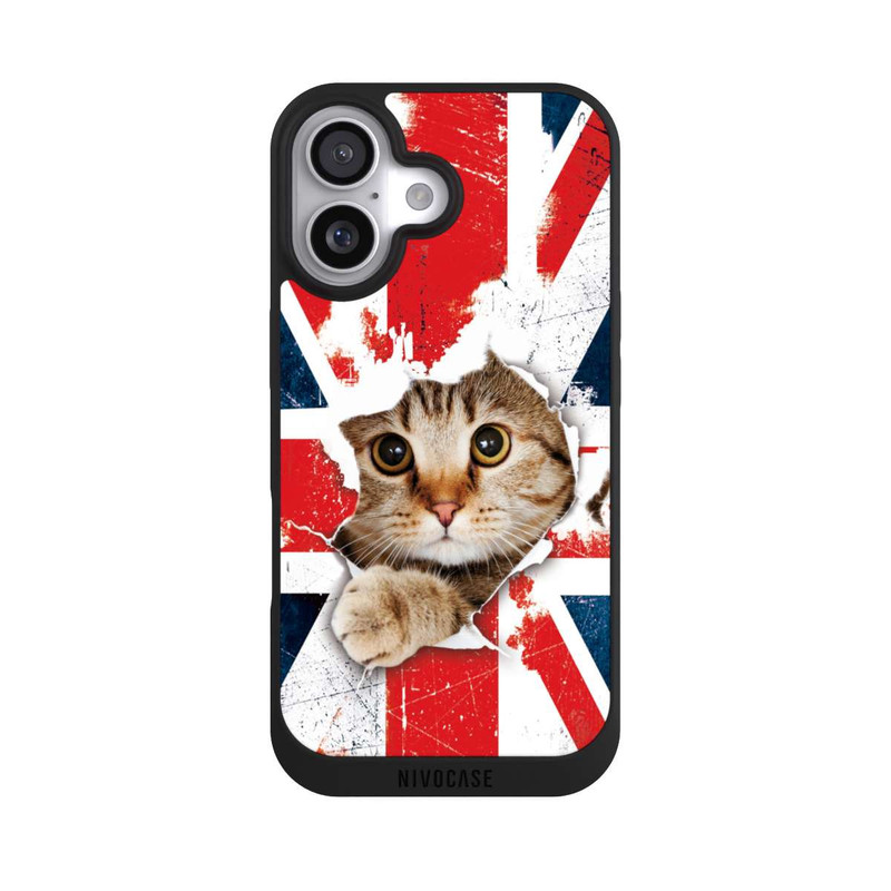 iPhone 17 NIVOpure Sassy Kitten