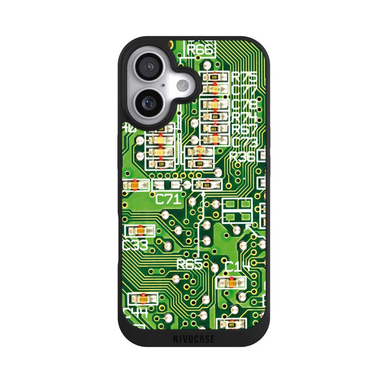 iPhone 17 NIVOpure Platine