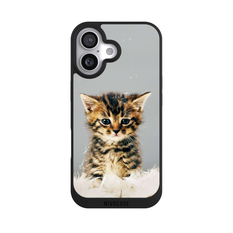 iPhone 17 NIVOpure Kätzchen