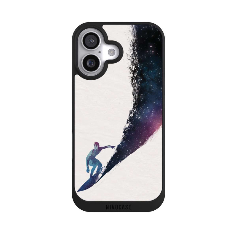 iPhone 17 NIVOpure Surfer l'Univers