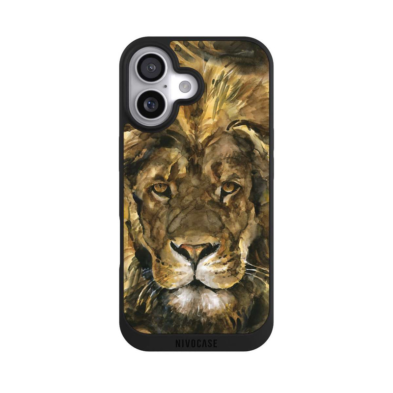 iPhone 17 NIVOpure Lion head