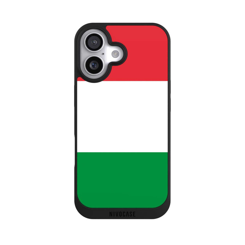 iPhone 17 NIVOpure Flag of Italy