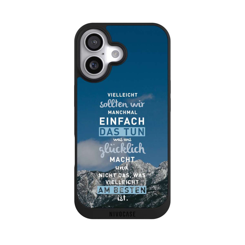 iPhone 17 NIVOpure Vielleicht Sollten Wir Manchmal