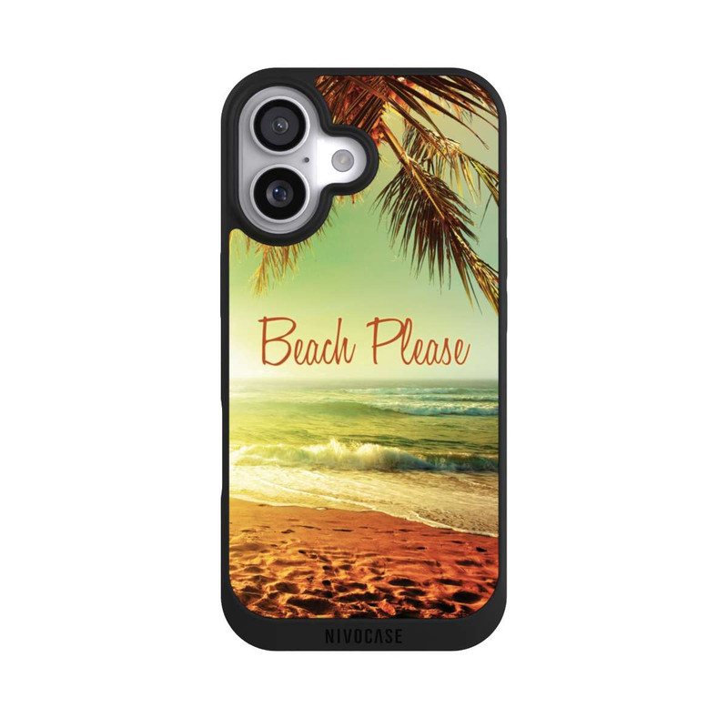 iPhone 17 NIVOpure Beach Please