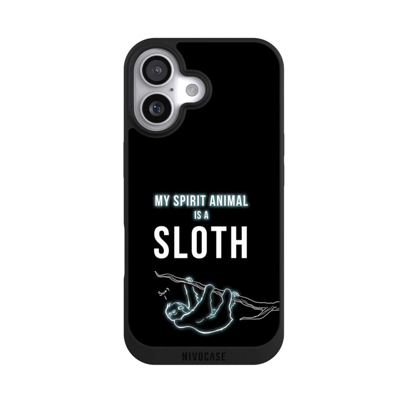 iPhone 17 NIVOpure Sloth