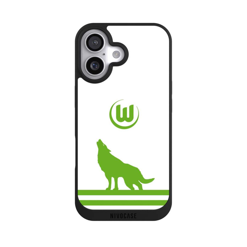 iPhone 17 NIVOpure VfL Wolfsburg - Wolf