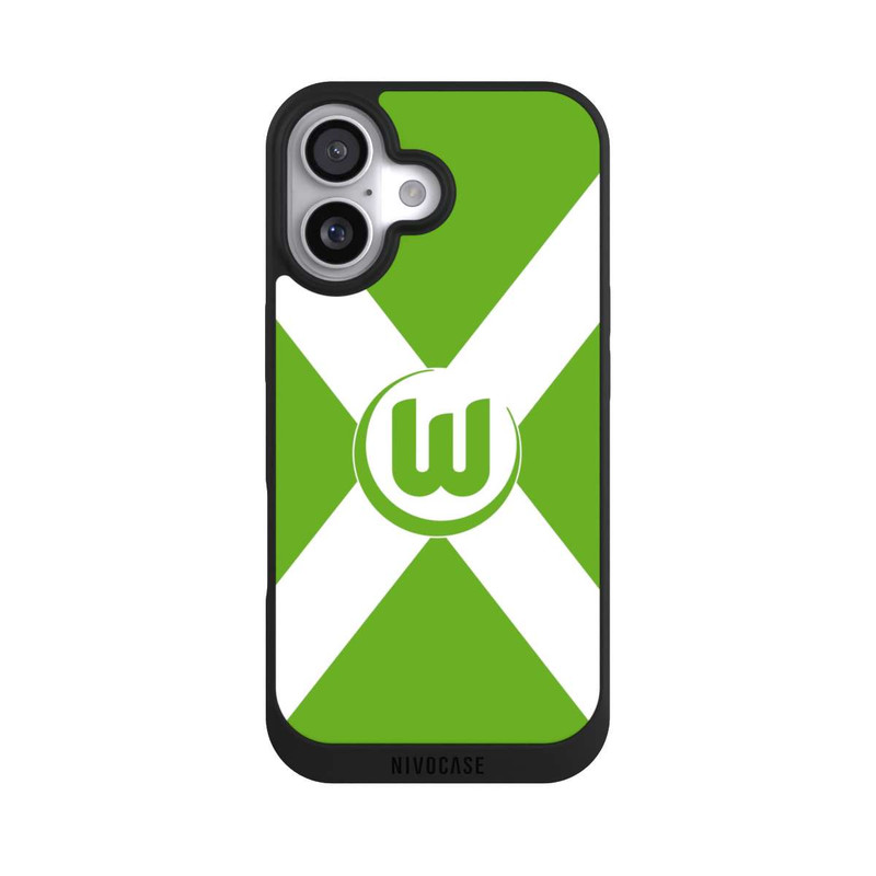 iPhone 17 NIVOpure VfL Wolfsburg