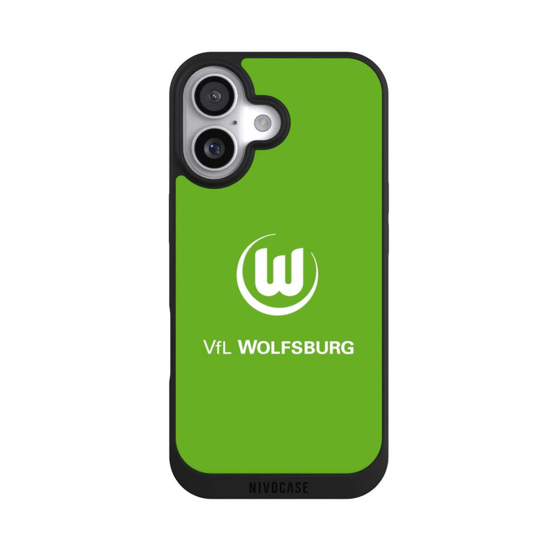 iPhone 17 NIVOpure VfL Wolfsburg Grün