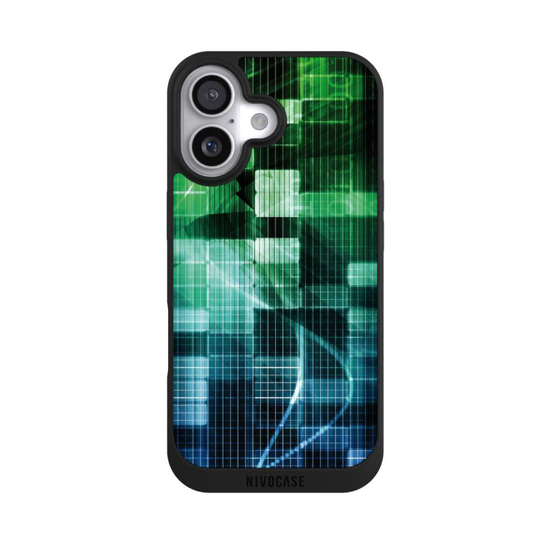 iPhone 17 NIVOpure In der Matrix