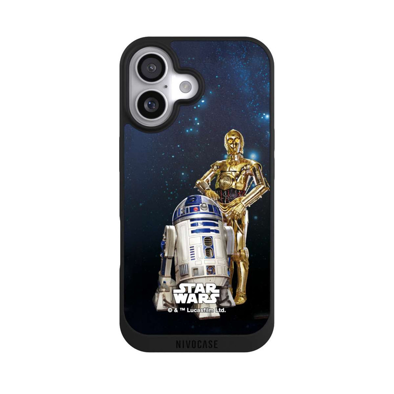 iPhone 17 NIVOpure Droids