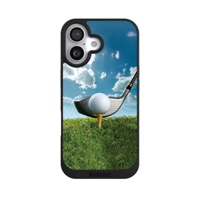 iPhone 17 NIVOpure Golf Clubs