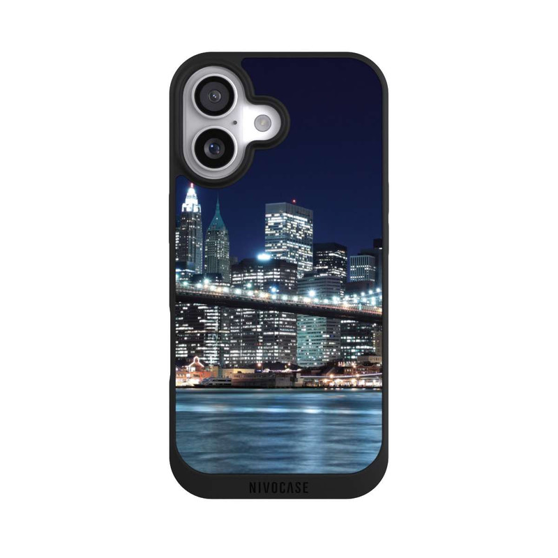iPhone 17 NIVOpure Brooklyn Bridge