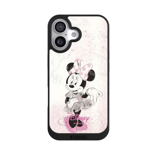 Apple iPhone 17 NIVOpure Minnie Watercolor