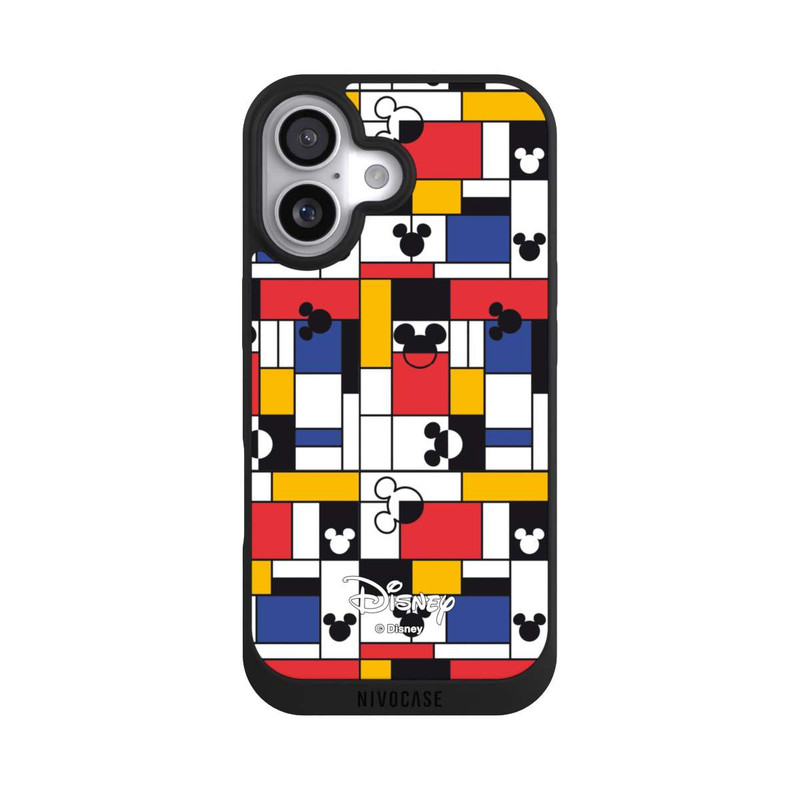 iPhone 17 NIVOpure Micky Squares