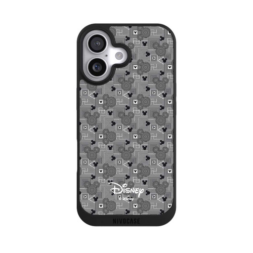  NIVOpure Mickey optical illusion