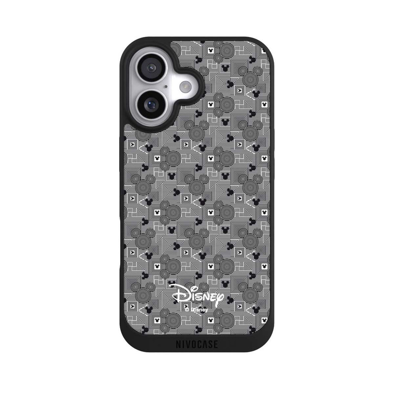 iPhone 17 NIVOpure Mickey Optical Illusion