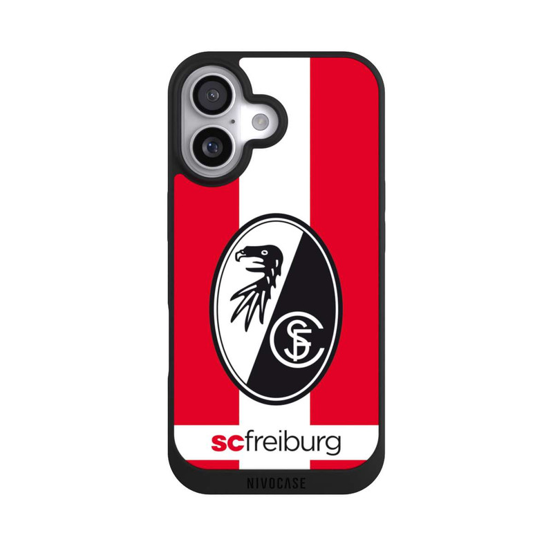 iPhone 17 NIVOpure SC Freiburg - Schriftzug