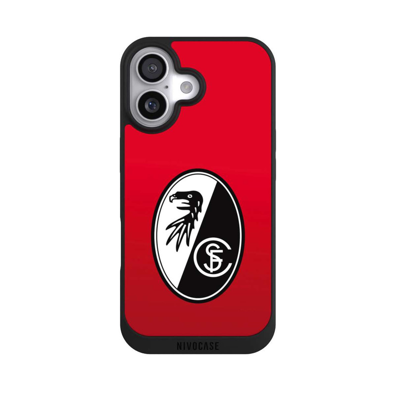 iPhone 17 NIVOpure SC Freiburg - Rot