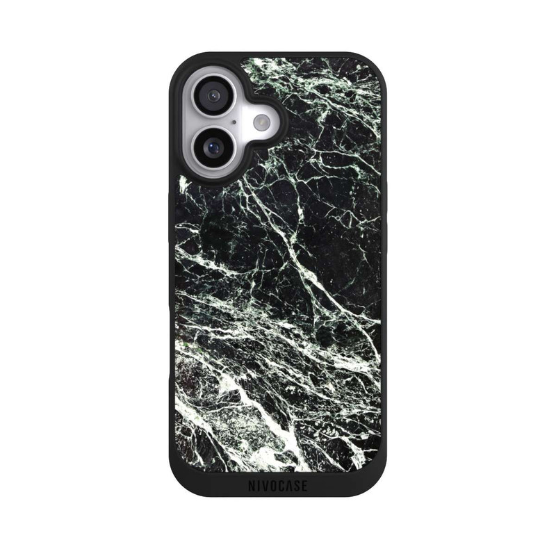iPhone 17 NIVOpure Marbre Noir
