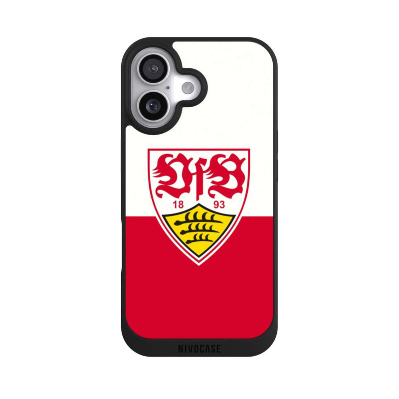 iPhone 17 NIVOpure VfB Stuttgart Brustring