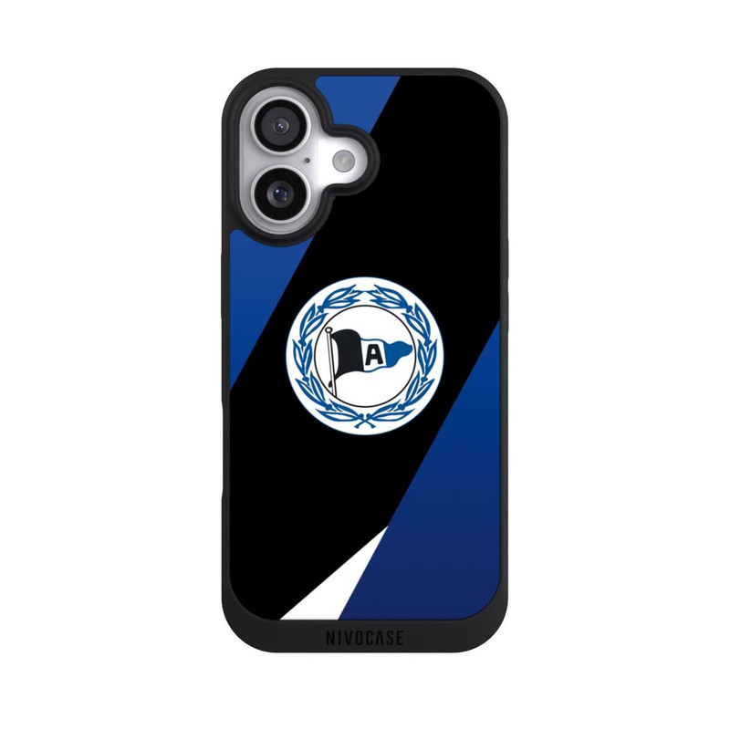 iPhone 17 NIVOpure DSC Arminia Bielefeld Farbstreifen