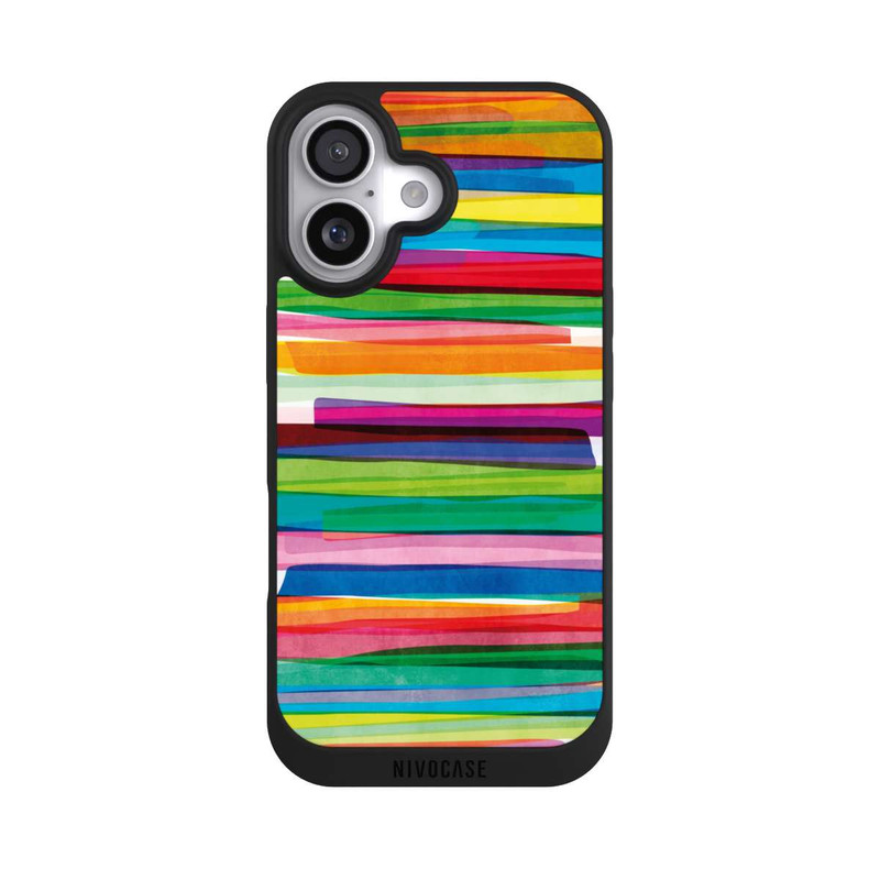iPhone 17 NIVOpure Bunte Streifen1