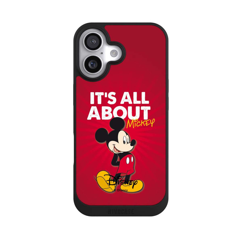 iPhone 17 NIVOpure All About Mickey