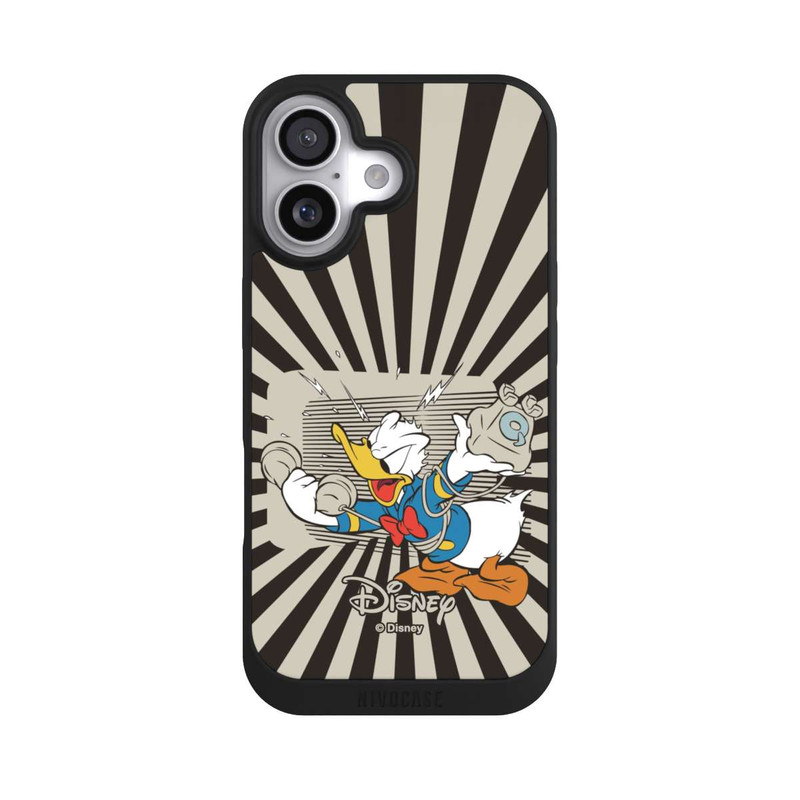 iPhone 17 NIVOpure Hello?! Donald Duck
