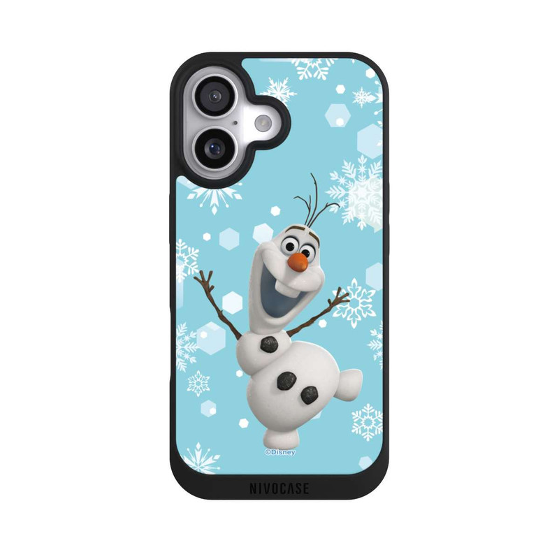 iPhone 17 NIVOpure La Reine des Neiges Olaf