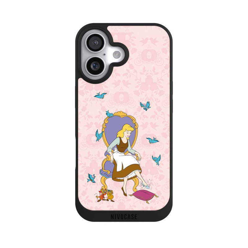 iPhone 17 NIVOpure Cendrillon chaussure