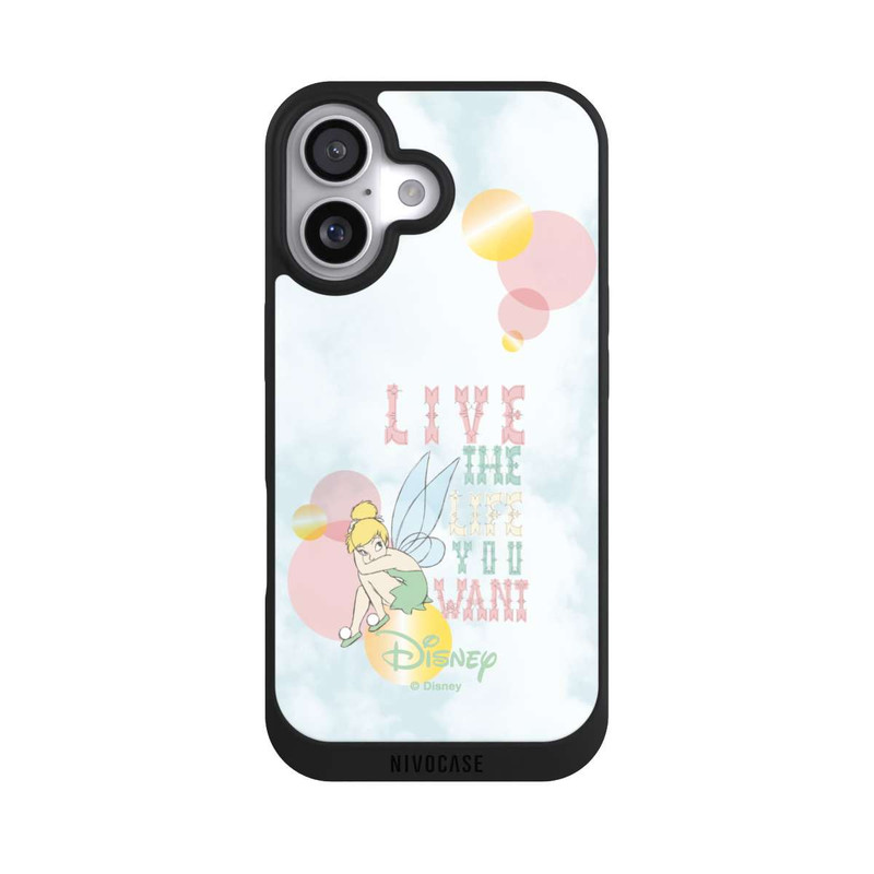 iPhone 17 NIVOpure La Fée Clochette Live the Lfe You Want