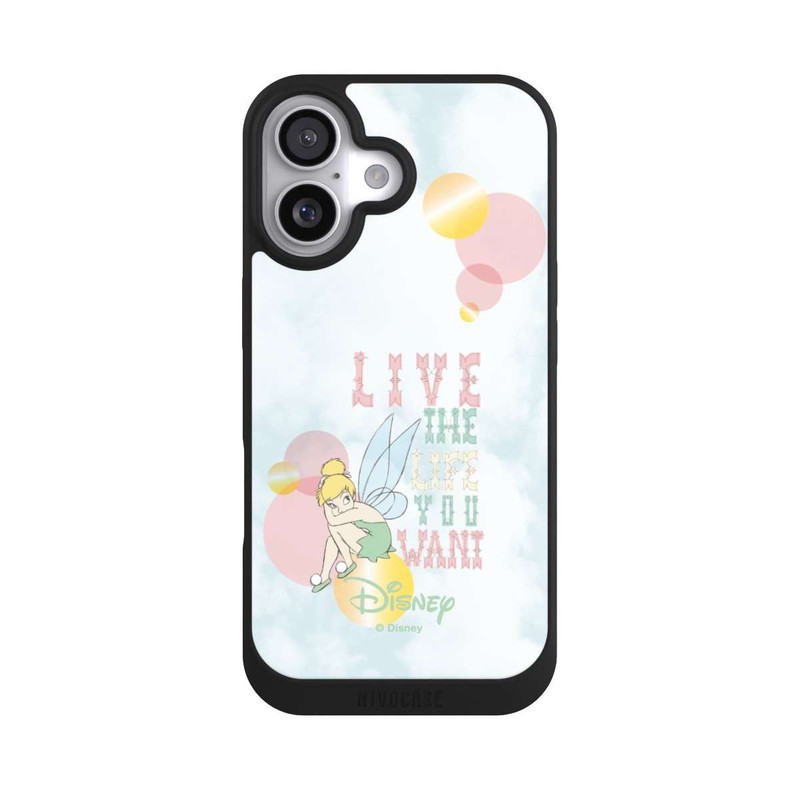 iPhone 17 NIVOpure La Fée Clochette Live the Lfe You Want