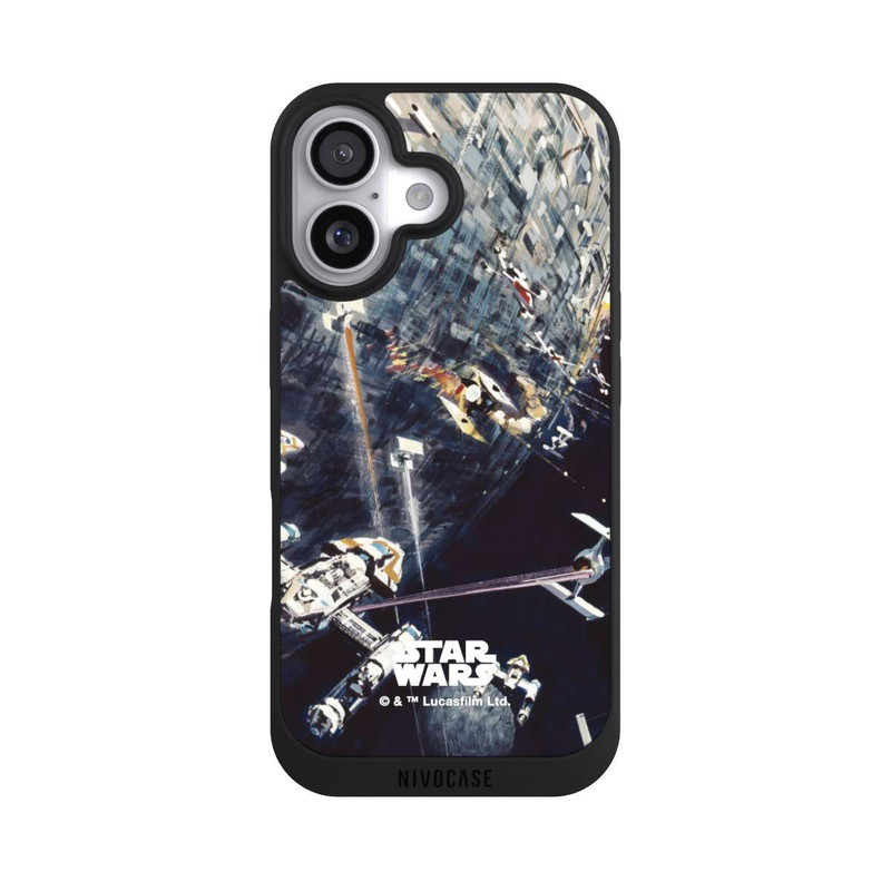 iPhone 17 NIVOpure Death Star