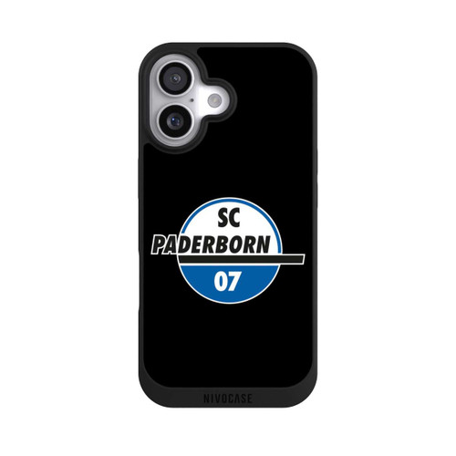 NIVOpure SC Paderborn schwarz