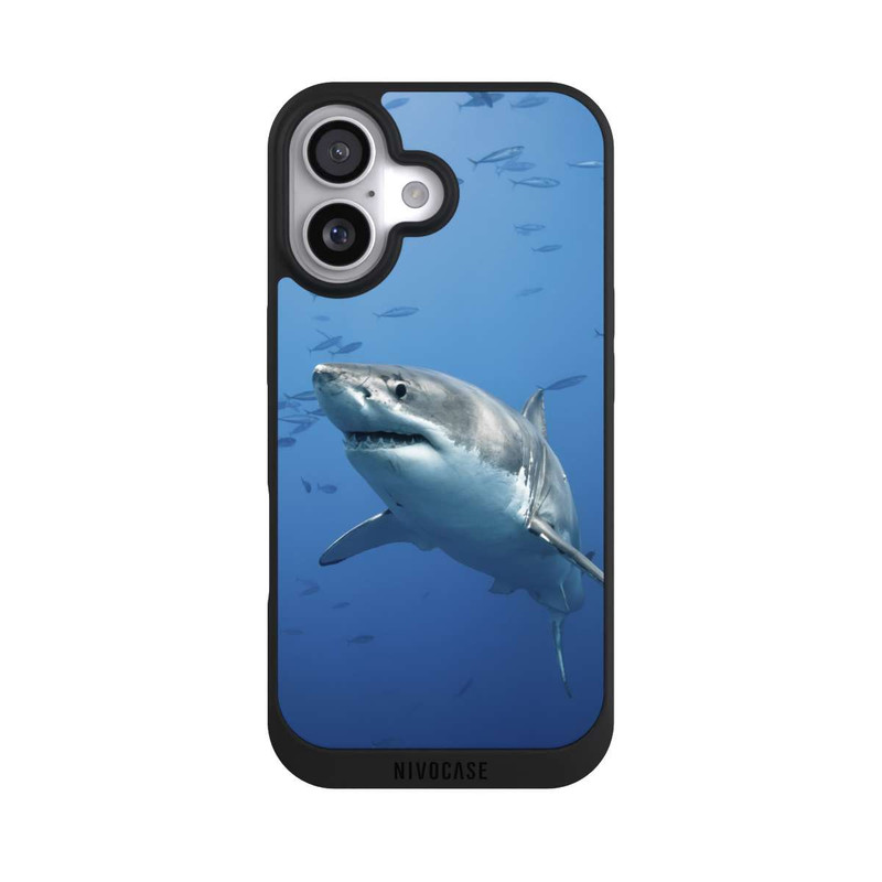 iPhone 17 NIVOpure Großer Hai
